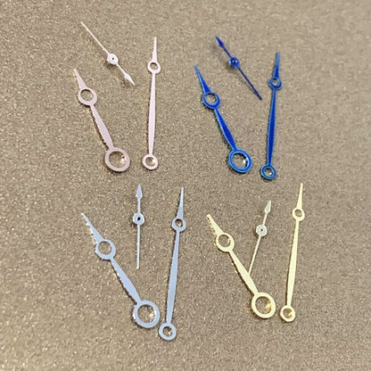 No Luminous Watch Hands Set for ETA6497/6498 ST3600/ST3620, durable replacement parts