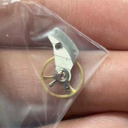 Mouvement de montre, pièce de rechange, fabriqué en Chine, balancier complet T17 avec attelle