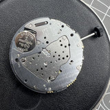 Miyota 6S10 3 Hands Small Second @6@9@12 Date At 3 Quartz Movement