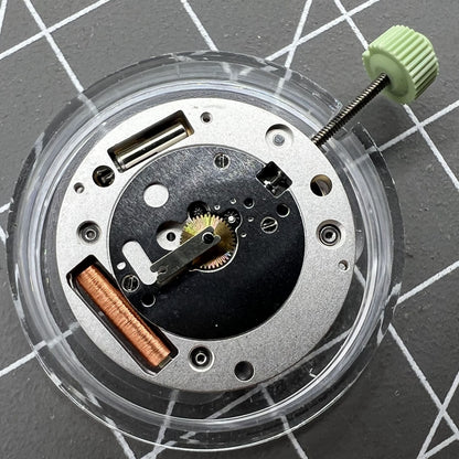 Swiss Made Original Cartier CTR-690 Quarzwerk, 2 Zeiger, kein Kalender 