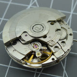 Shanghai Double Timezone GMT Mechanical Movement 3 Hands Single Calendar