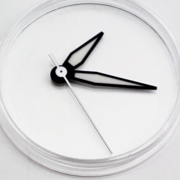 10*15*15MM Pilot Green Luminous Watch Hands For NH35A/NH36A/8215 Movement