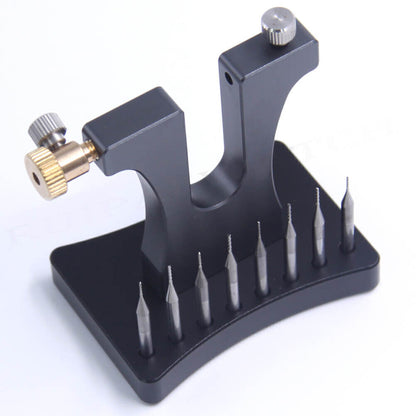 Repair Tool for Watch Movement Screw Extractor Removing Broken Screw Splint
