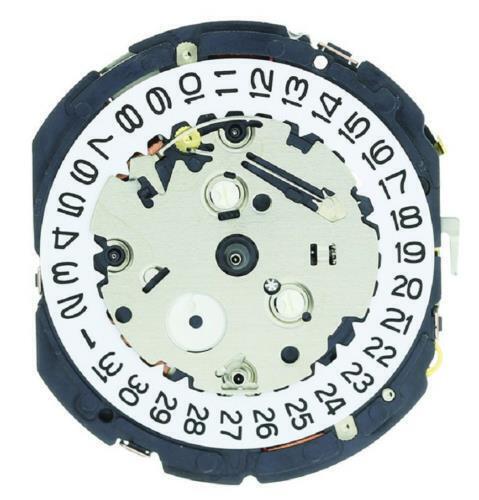 Hattori Epson TMI YM92 YM92A Watch Quartz Movement Japan Made