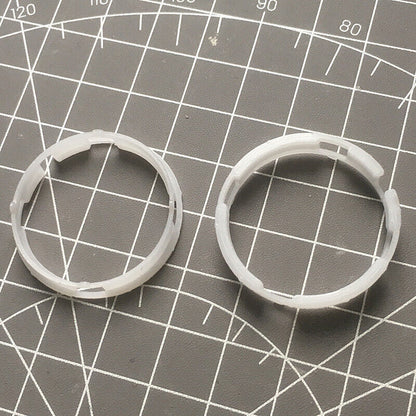 5.8mm Spacer Ring Plastic Watch Movement Cushion Mount for ETA 2824/2836/2846