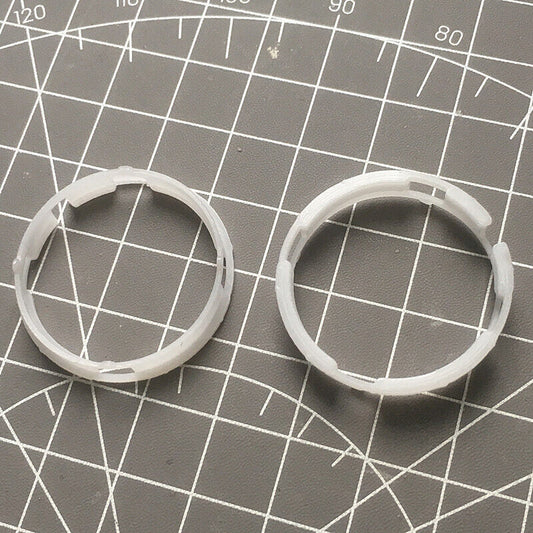 5.8mm Spacer Ring Plastic Watch Movement Cushion Mount for ETA 2824/2836/2846