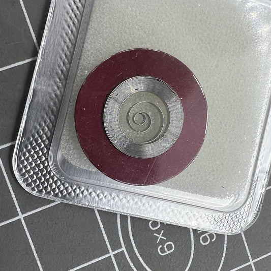 Swiss Made Mainspring ETA C07.111 Movement Replacement Watch Part