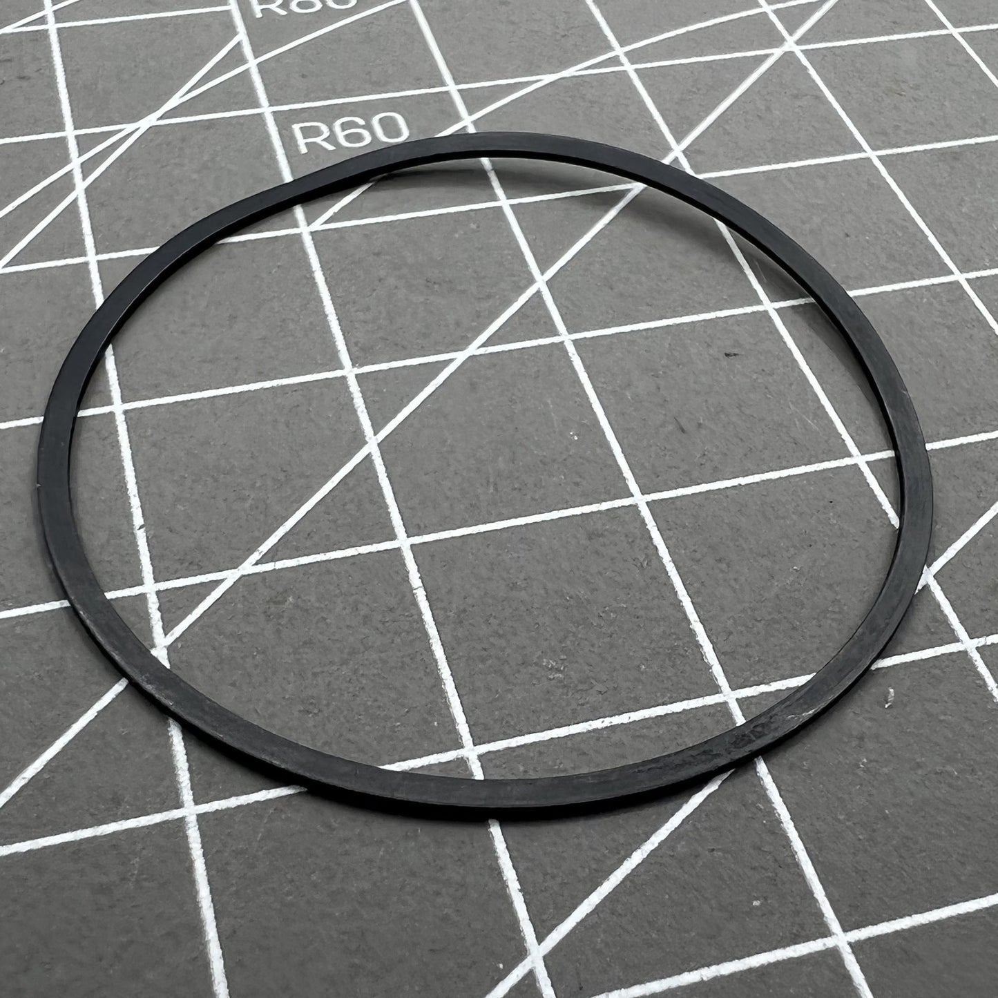 Dichtung O Ring Rückseite Uhr für Citizen Eco Drive H504 E111 Quarzwerk