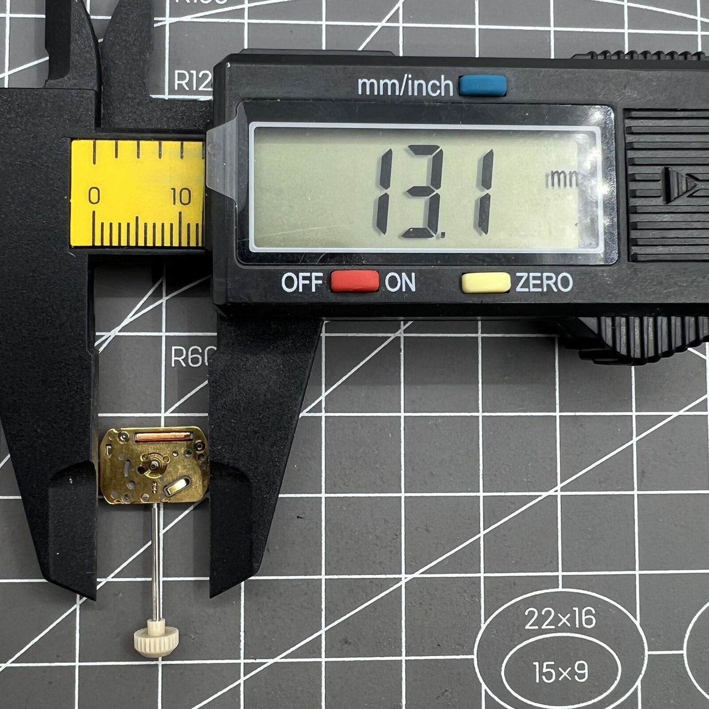 Japan Made Miyota 5R32 Quartz Movement