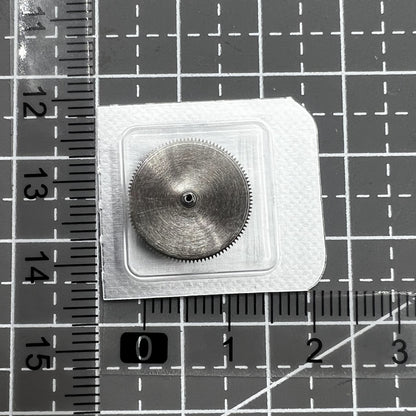 Swiss Komplettes Uhrwerk mit Neuer Hauptfeder f�r ETA7750 Kaliber ? Pr�zises Uhrwerk von Swiss Komplettes, ideal f�r hochwertige Uhrenreparaturen.