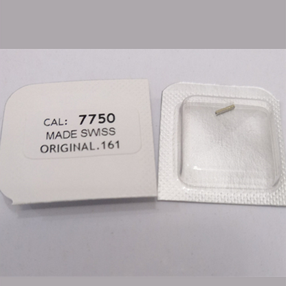 Center tube replacement part for Movement Watch Ref.161, compatible with 7750 caliber models, precision fit.