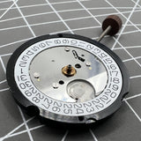 Swiss Ronda 505 Date At 3 Quartz Watch Movement