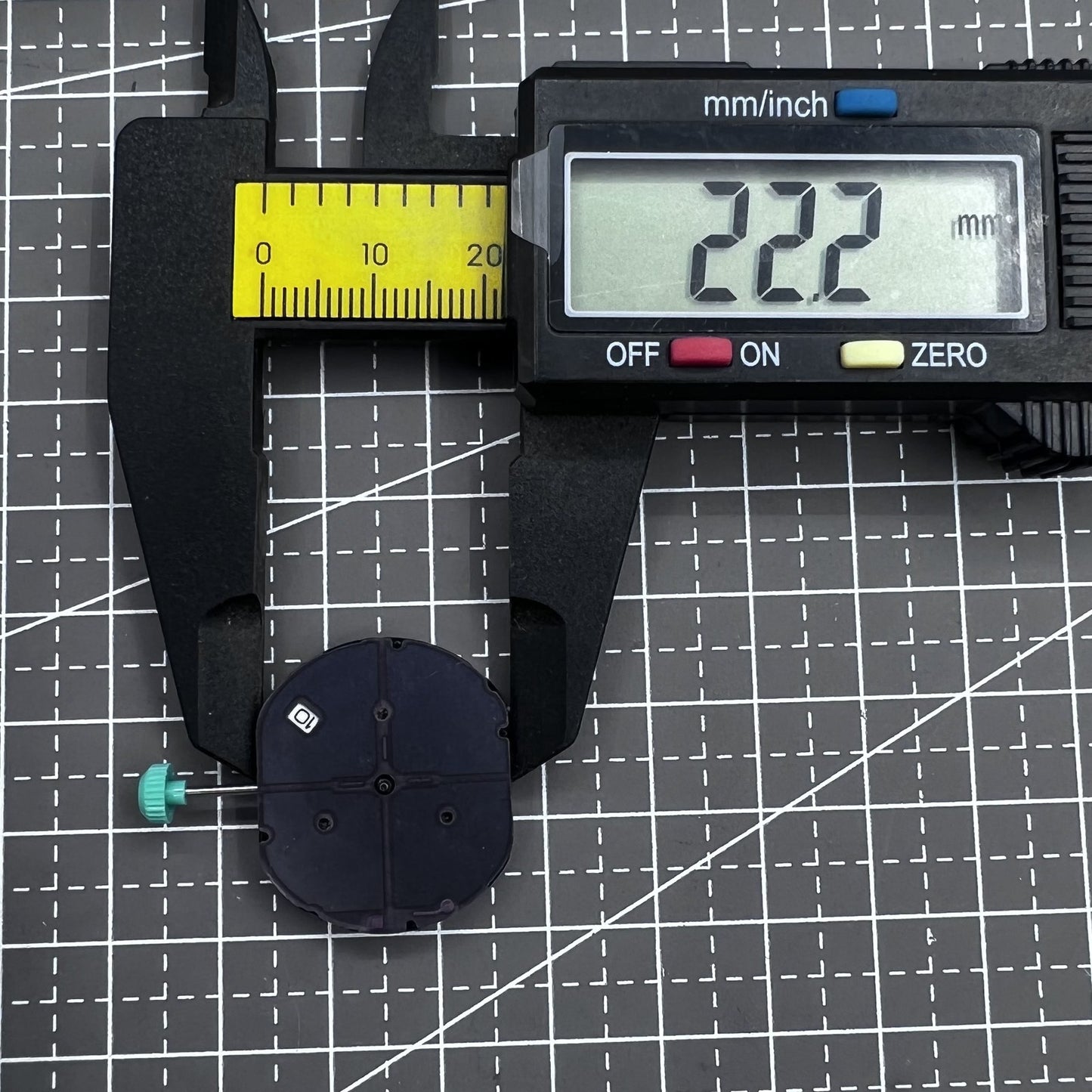 Citizen Japan Solar Movement H501M H501 Modell Uhrwerk