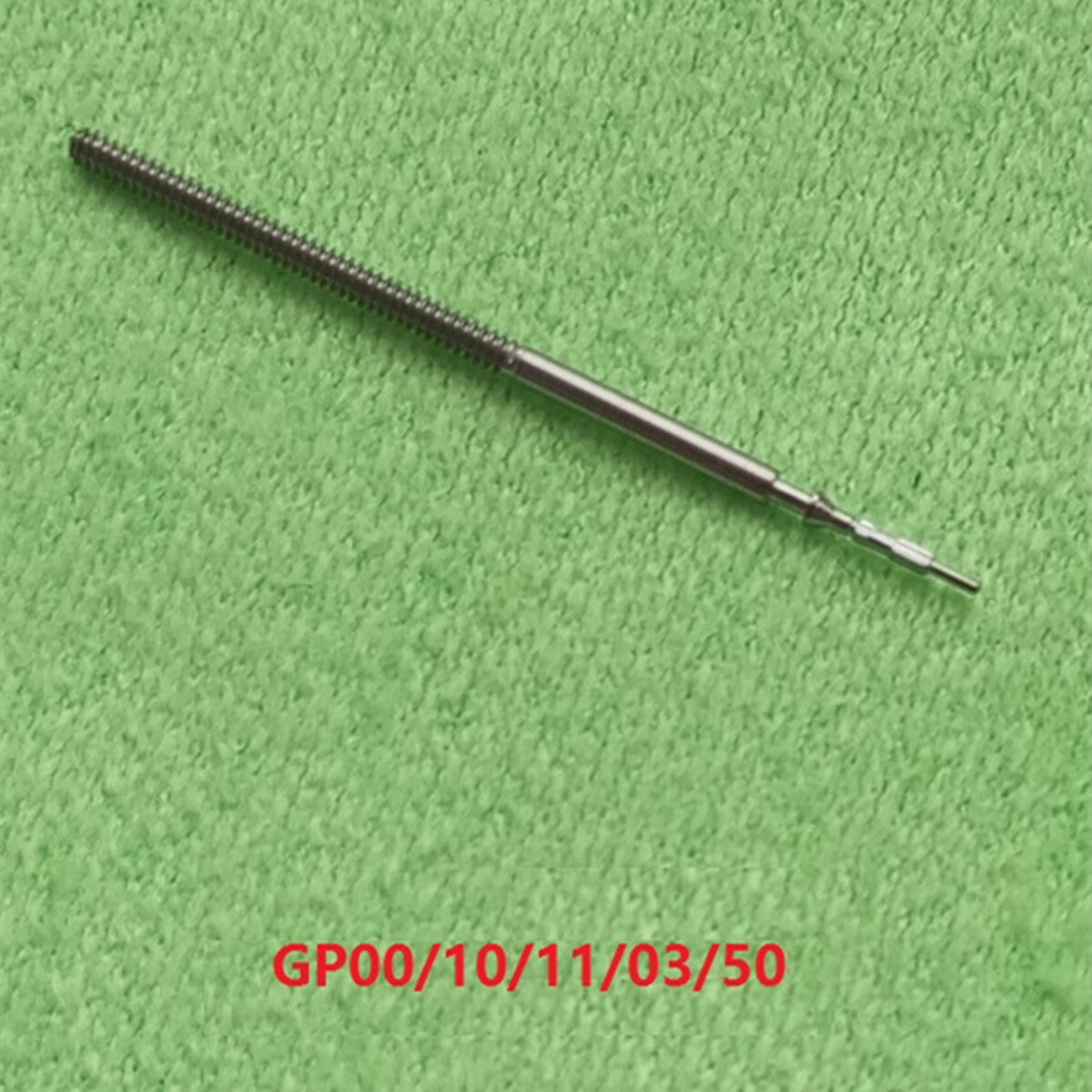 Watch Winding Stems Spare Parts Fit for Miyota GP00 GP10 GP11 GP03 GP50