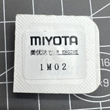 Coil of Circuit Board Generic for Miyota 1M02/1M12/1L02/1L12 Movement