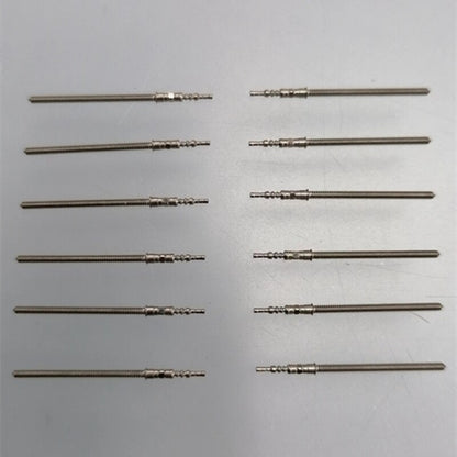 Lot de 10 tiges de remontoir pour montre Hattori Epson PC21 PC32 PC10 