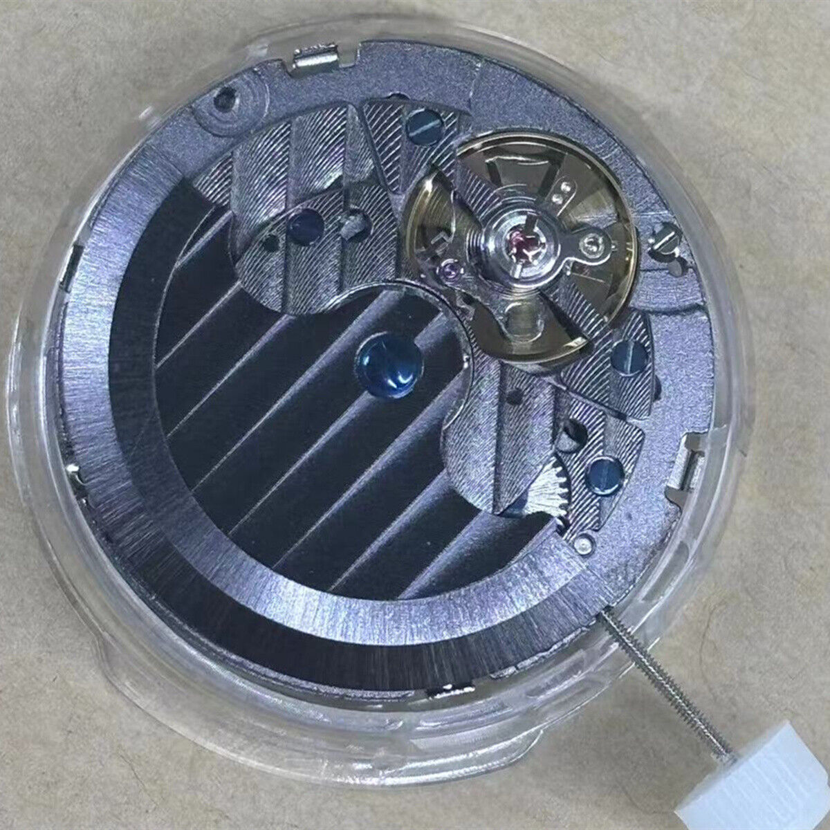 Black Shanghai watch accessory showcasing multifunctional perpetual calendar and automatic mechanical movement for precise timekeeping.