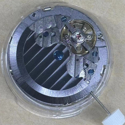 Black Shanghai watch accessory showcasing multifunctional perpetual calendar and automatic mechanical movement for precise timekeeping.