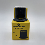 Repair Tool NEW Bergeon 2611-TN 2611-TB Series Magnification Loupe with Opening
