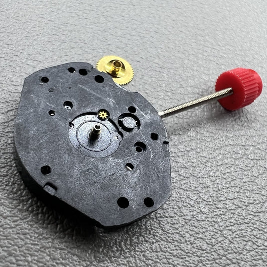 Swiss ETA 802.104 Quartz Movement 3 Hands