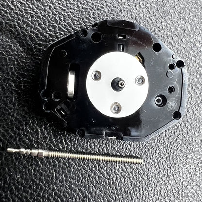 Hattori Epson PC21 quartz watch movement for precise timekeeping in wristwatches.