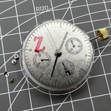 #7750 Automatic Chronograph Movement @6 Single Calendar Second @9 ETA