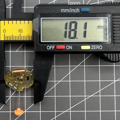 Japan Miyota 1L32 quartz watch movement, precise replacement for GL30/GL32 models by Miyota.