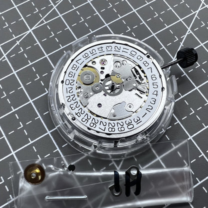 ETA 2892A2 Geneva V8 Certified Watch Mechanical Movement Genuine Swiss