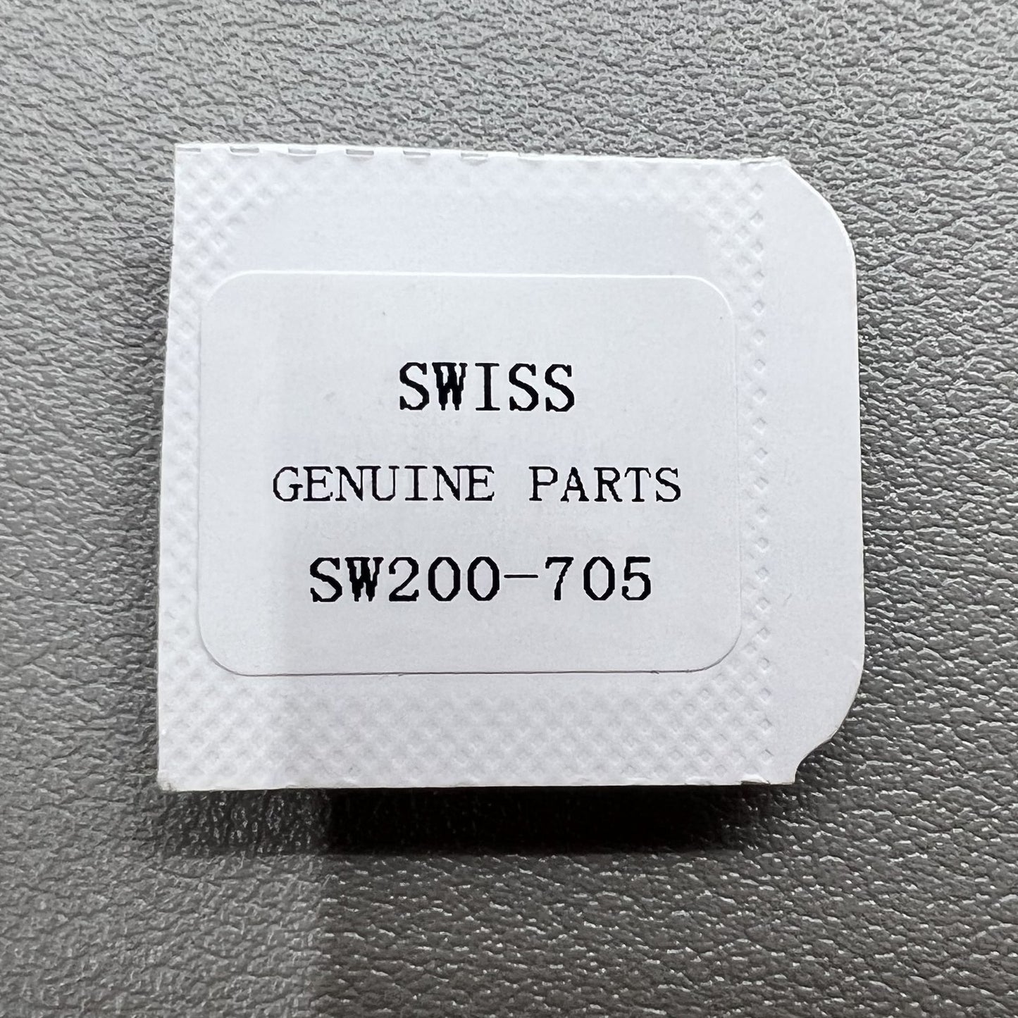 Roue d'échappement générique adaptée au mouvement SW200 SW220 SW240