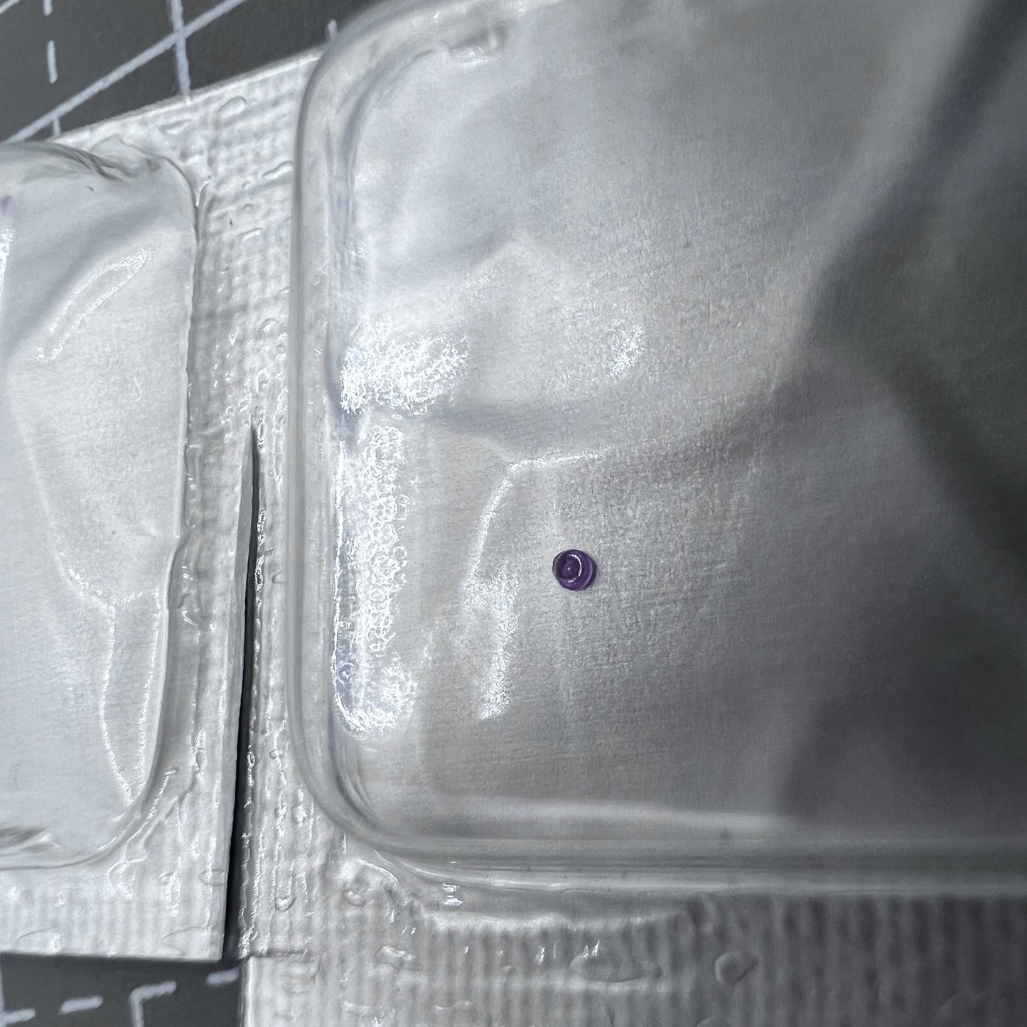 2 Stück Radbrückenplattenkappe Jewel Passend für Movement 8200 Modell 1023-3027