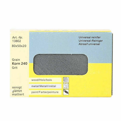 Klingspor Sanding Block Cleaning Polishing Tool Watch Repair Tool Germany Made