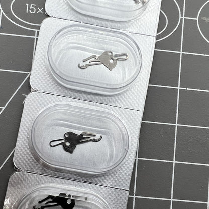 Generic combined setting lever jumper for ETA/Seagull 2836/2824-2 watch movement, durable replacement part.