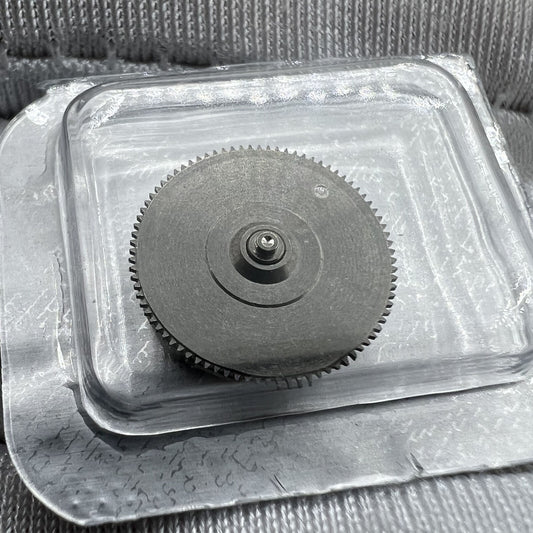 Originales komplettes Federhaus mit neuer Hauptfeder, passend für das Uhrwerk YN55 YN56 #78