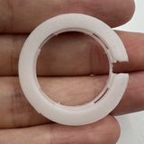 Watch Case 27-29.5mm Mount Spacer Ring Fixing Ring for Miyota 2105 2115 Movement