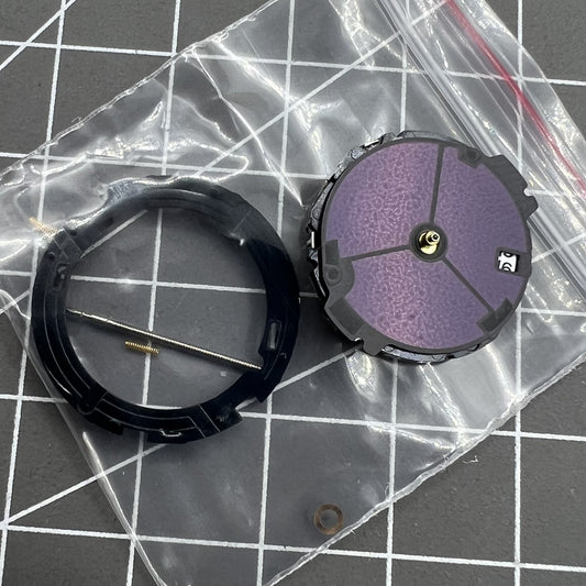 Hattori Epson TMI VS22 VS22A Watch Solar Power Quartz Movement