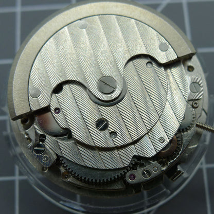 Tianjin T17 ST17 ultra-thin automatic watch movement part, precision mechanical repair component.