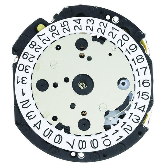 Hattori Epson TMI VD51 VD51C Watch Quartz Movement Japan Made