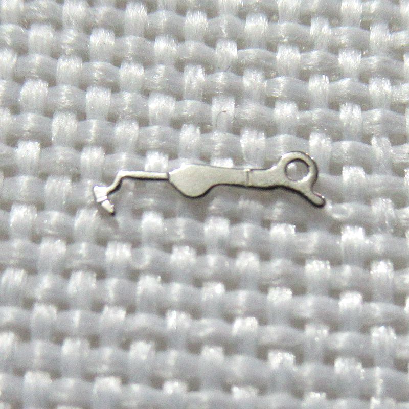Watch part yoke compatible with ETA 2836-2 and 2824 movements, generic fit for repairs.