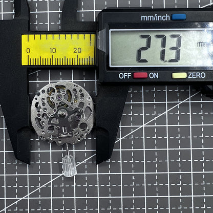 Mouvement automatique Seiko SII NH70 NH70A fabriqué au Japon 