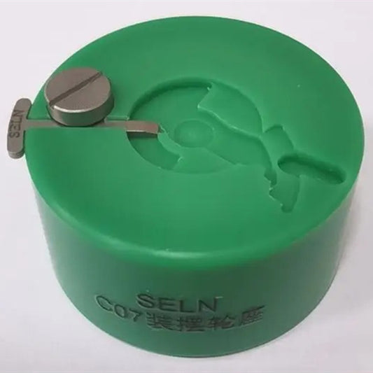30 mm Uhren-Unruhrad-Entferner für ETA C07.111/C08 Uhrwerk, Uhrenteilhalter