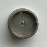 Bergeon 1997 DI 1012 Movement Holder With Center Screw 10-1/2 Ligne