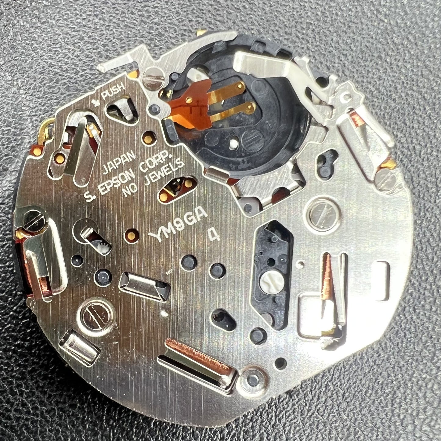 Mouvement à quartz pour montre Hattori Epson YM9G YM9GA 