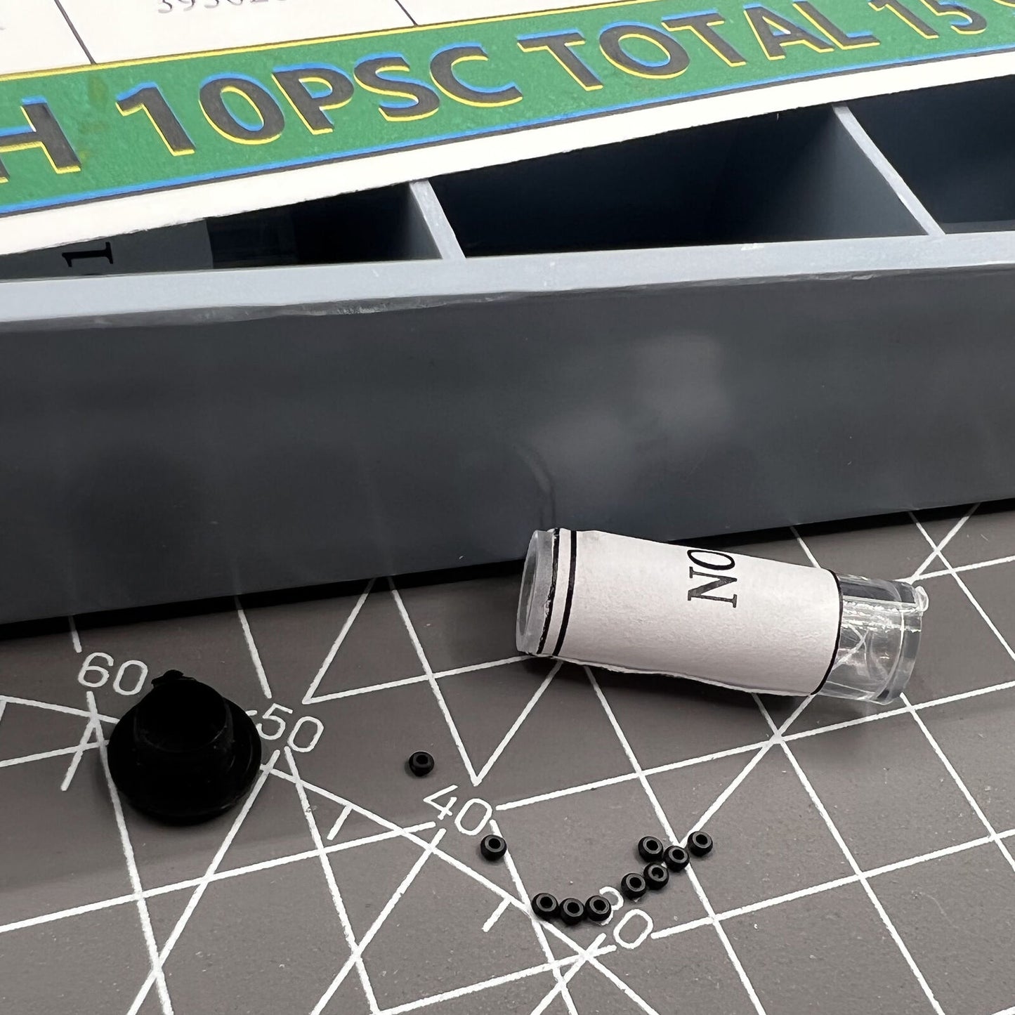 Japan Special Glass crystal watch crown seal gasket, waterproof mini D&E ring ensuring secure fit and durability.