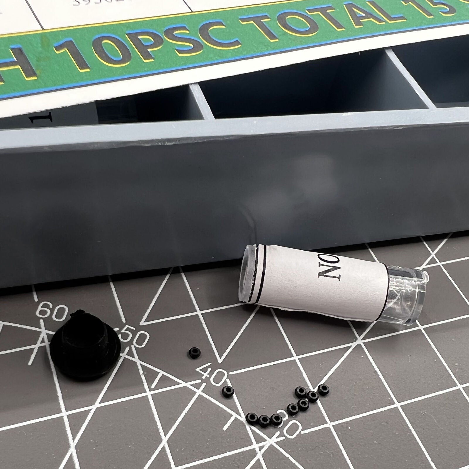 Japan Special Glass crystal watch crown seal gasket, waterproof mini D&E ring ensuring secure fit and durability.