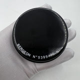 Swiss Made Bergeon 5395-75-N Black Gel Watch Case Casing Cushion 75mm