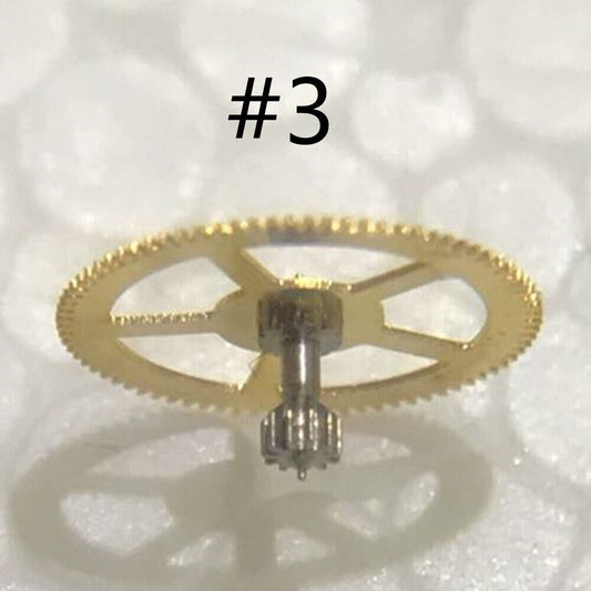 Watch Part Third Wheel Generic Fit for China Made Movement Shanghai 2824