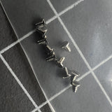 Intermediate Date Wheel Cover Screws for ETA 2824/2836/2834/2846/2878/2879