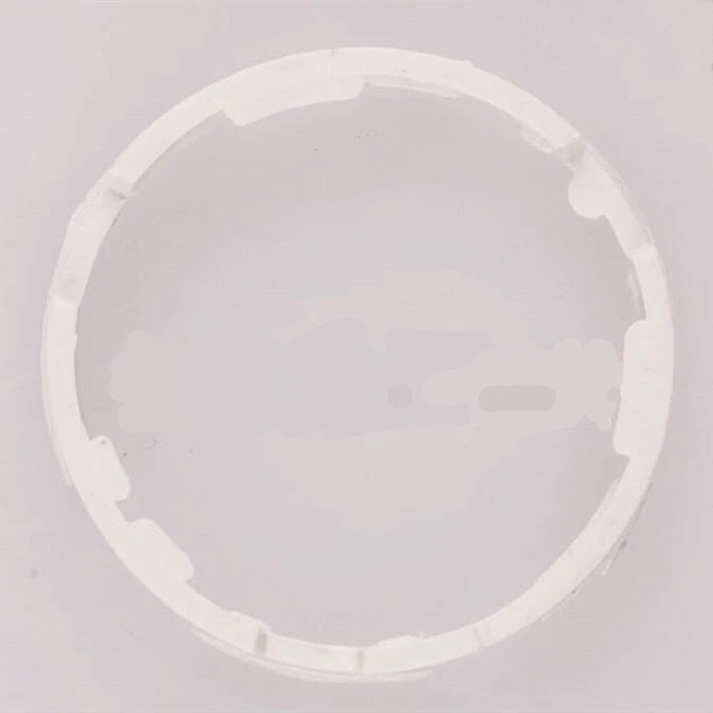 Movement watch part plastic spacer ring, compatible with Miyota 8200, durable replacement component.