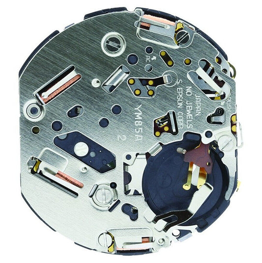 Hattori Epson TMI YM85 YM85A Watch Quartz Movement Japan Made
