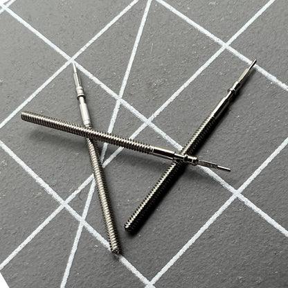 Tiges de remontoir de rechange pour montres, adaptées au mouvement Miyota JS00 JS20 